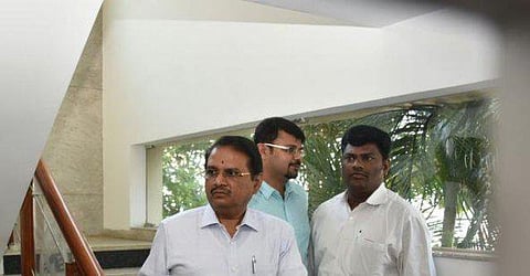 ஜெயலலிதாவுக்கு பிறகு தமிழகத்தில் பாதுகாப்பு இல்லை: ராம மோகன ராவ் கடும் குற்றச்சாட்டு