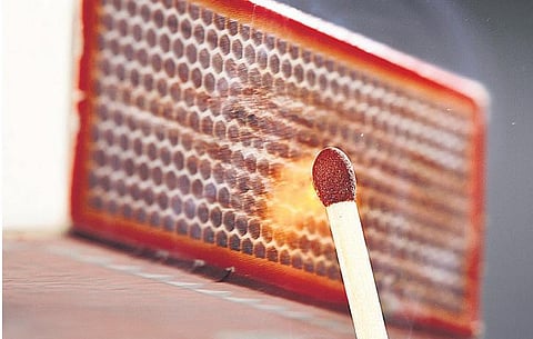 காரணம் ஆயிரம்: உராய்வால் இயங்கும் உலகம்!