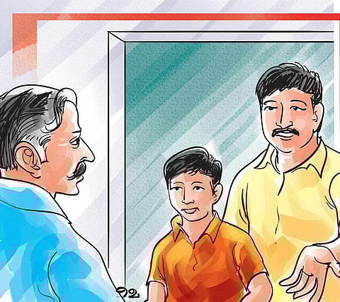 ஒரு நிமிடக் கதை: கடன் நல்லது