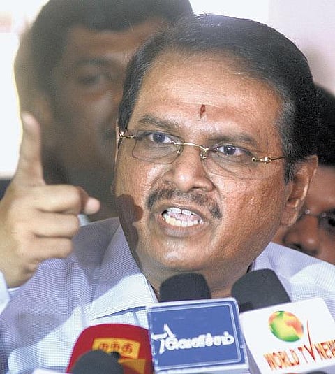 ராம மோகன ராவ் வீட்டில் நடந்த சோதனையில் விதிமீறல்கள் இல்லை: வருமான வரித்துறை விளக்கம்