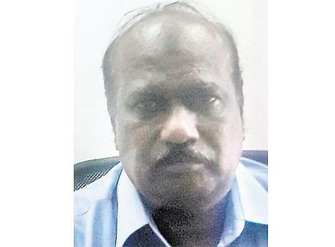 வழக்கை விரைவாக விசாரிக்க ரூ.50 ஆயிரம் லஞ்சம் வாங்கிய டிஎஸ்பி கைது: லஞ்ச ஒழிப்புத் துறை போலீஸார் நடவடிக்கை