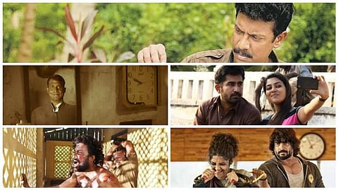 தமிழ் சினிமா 2016: தி இந்து இணைய வாசகர்கள் தெரிவில் டாப் 5 படங்கள்