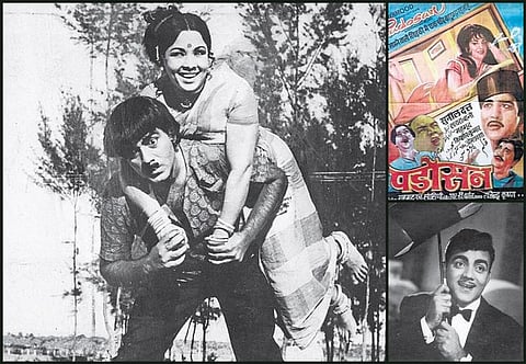 மொழி கடந்த ரசனை 15: விழிகளின் தாகத்தைத் தீர்ப்பாயா?