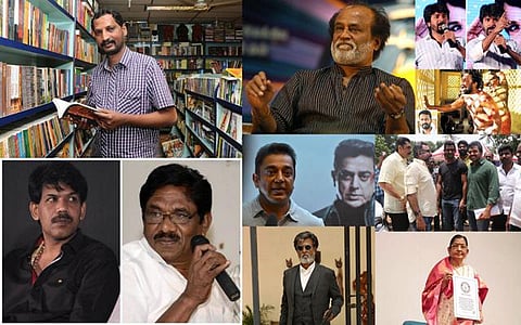 தமிழ் சினிமா 2016-ன் 10 நிகழ்வுகள்: பிரச்சினை முதல் பேரிழப்பு வரை