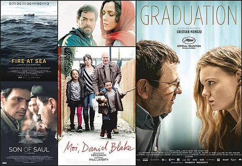 சென்னையில் குவியும் உலகப் படங்கள் !