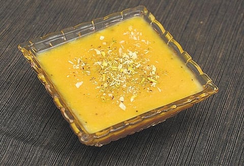 புத்தாண்டு புது விருந்து: நேந்திரம் பழப் பாயசம்