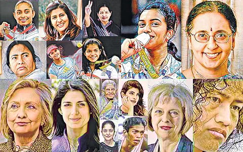 முகங்கள் 2016