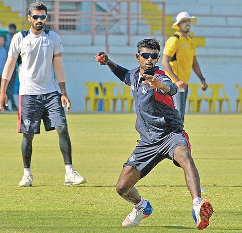 ரஞ்சி கோப்பை அரை இறுதியில் தமிழகம்-மும்பை இன்று மோதல்