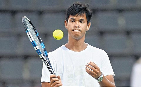 டென்னிஸ் போட்டிகளில் இருந்து சோம்தேவ் ஓய்வு