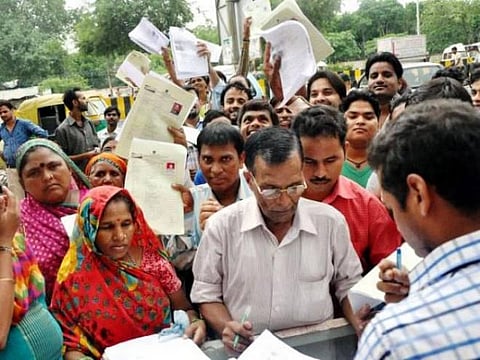 ஜன் தன் வங்கிக் கணக்கில் ரூ.87,000 கோடி டெபாசிட்: வரித்துறை ஆய்வு