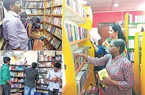 புத்தக வெளிச்சத்தில் விழித்திருந்த நள்ளிரவு