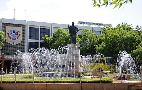 மதுரை காமராசர் பல்கலை.யில் மூலிகைக் கல்வி சான்றிதழ் படிப்பு அறிமுகம்