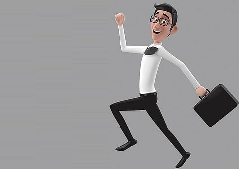 வேலை வேண்டுமா? - மத்திய அரசுப் பணி