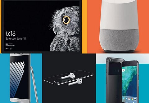 2016 - கேட்ஜெட்ஸ் ஏற்றம்? ஏமாற்றம்?