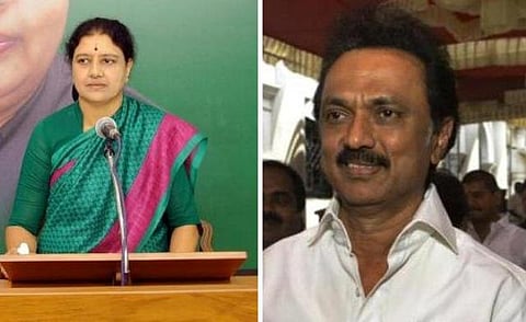 ஜல்லிக்கட்டு விவகாரத்தில் ஸ்டாலின் பேச்சு உண்மைக்குப் புறம்பானது: சசிகலா குற்றச்சாட்டு