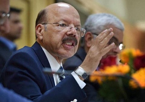 உத்தரப் பிரதேசம் உள்ளிட்ட 5 மாநில சட்டப்பேரவை தேர்தல் தேதி அறிவிப்பு