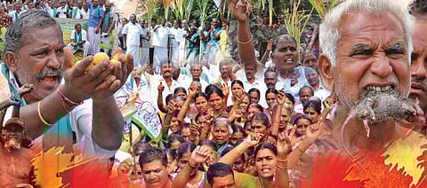 விவசாயிகள் மரணங்களைத் தடுத்து நிறுத்துங்கள்!