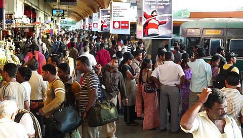 கோயம்பேடு உள்ளிட்ட 6 இடங்களில் பொங்கல் பண்டிகைக்காக தற்காலிக பேருந்து நிலையங்கள்: வரும் 11-ம் தேதி முதல் 13 வரை இயங்கும்