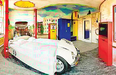 உலக மசாலா: ஓடாத கார்கள்