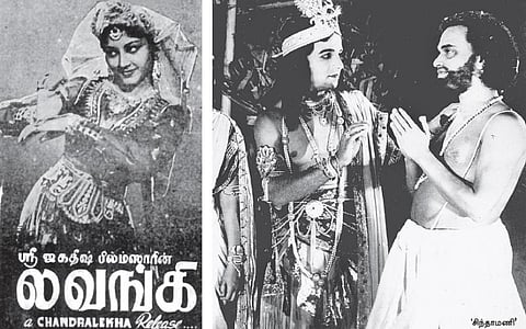 தமிழ் சினிமா 100 நூற்றாண்டு நிறைவு: புதுமைகளின் திரைப் பிதா!