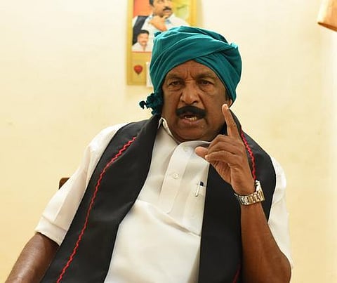 ஜெனீவா மனித உரிமைக் கவுன்சிலில் தமிழர்களுக்கான நீதியை அழிக்க சிங்கள அரசின் சதி: வைகோ அறிக்கை