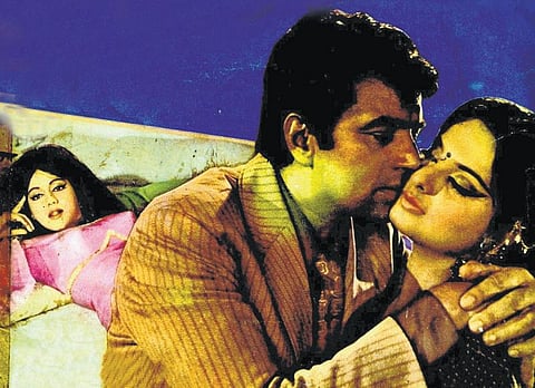 மொழி கடந்த ரசனை 16: அதை ஏன் சொல்வதில்லை?