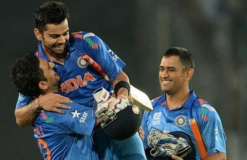 கோலி கேப்டன்; ஒருநாள், டி20 அணியில் மீண்டும் யுவராஜ்: இந்திய அணி அறிவிப்பு