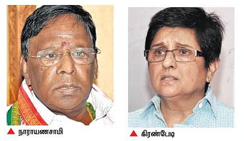 வாட்ஸ்அப் விவகாரத்தில் மோதல் முற்றுகிறது: புதுச்சேரி முதல்வர் உத்தரவை ரத்து செய்தார் ஆளுநர்