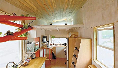 சிறிய வீடுகளுக்காக ஓர் இயக்கம்