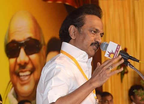 திமுக செயல் தலைவராக தேர்வாகியுள்ள மு.க.ஸ்டாலினுக்கு குலாம்நபி ஆசாத், தலைவர்கள் வாழ்த்து