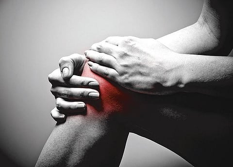 நலம் நலமறிய ஆவல்: மூட்டுவலிக்குக் காரணம் என்னவாக இருக்கும்?