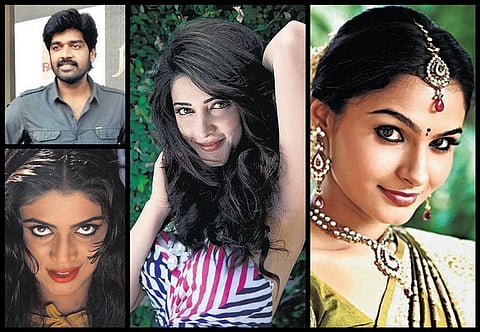 கோலிவுட் கிச்சடி: ஆன்ட்ரியா ஆஜர்!