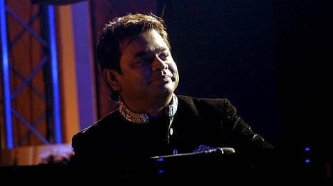 ரஹ்மான்: தித்திக்கும் தீ!