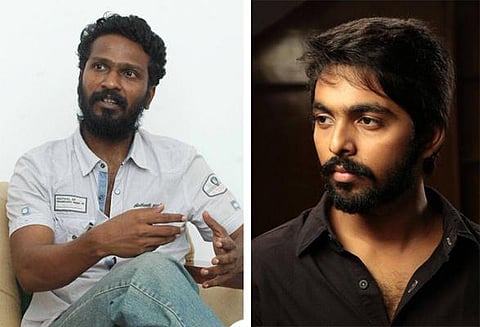 வெற்றிமாறன் இயக்கத்தில் ஜி.வி.பிரகாஷ்