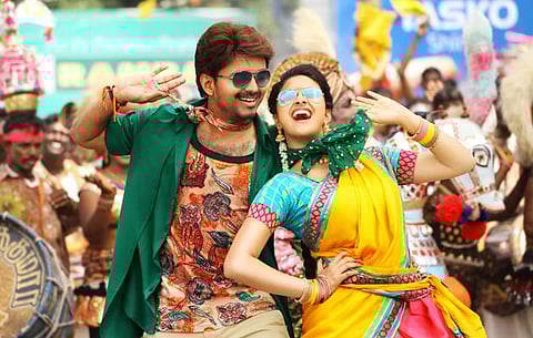 சமூக அக்கறை மிகுந்த இடத்தில் ‘பஞ்ச்’ வைக்கணும்!- இயக்குநர் பரதன் நேர்காணல்