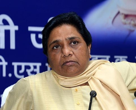 உ.பி. சட்டப்பேரவை தேர்தல்: 2-வது வேட்பாளர் பட்டியலை வெளியிட்டது பகுஜன் சமாஜ்