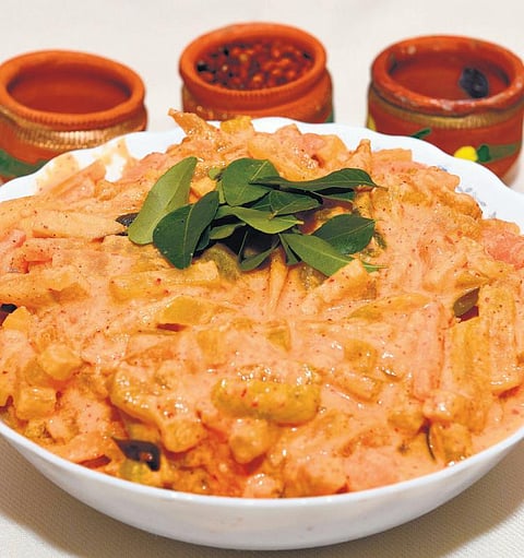 பொங்கலோ பொங்கல்: அவியல்