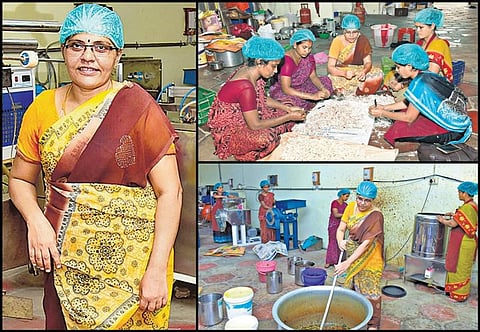 வானவில் பெண்கள்: திட்டமிடாமலும் சாதிக்கலாம்!