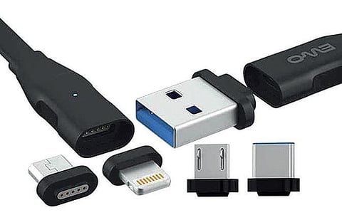 பொருள் புதுசு: அனைத்து போன்களுக்கும் ஒரே சார்ஜர்