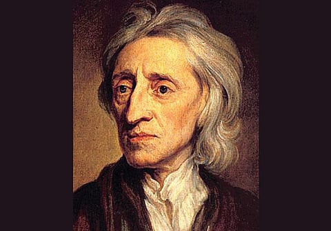 வெற்றி மொழி: ஜான் லாக்