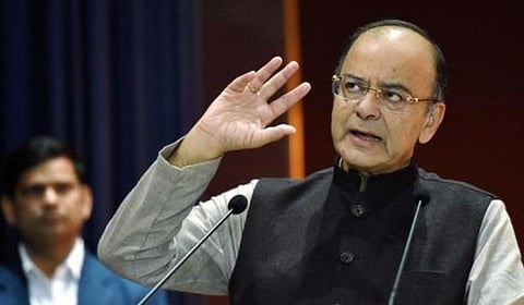 இரண்டு மாதத்திற்குள்ளேயே வங்கிகளுக்கு முன் நின்ற மக்கள் தற்போது காணவில்லை: நிதியமைச்சர் அருண் ஜேட்லி கருத்து