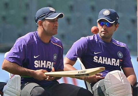 பழைய அதிரடி தோனி, யுவராஜை ரசிகர்கள் எதிர்பார்க்கலாம்: யுவராஜ் சிங் உறுதி