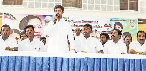 சேலத்தில் ஜெயலலிதா தீபா பேரவை மாநாடு: மாநில ஒருங்கிணைப்பாளர் தகவல்