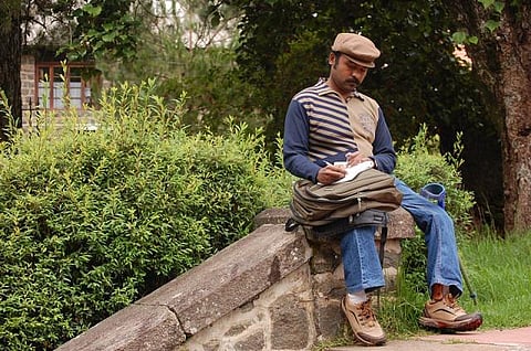 புது எழுத்து: ஆர். அபிலாஷ் - வாசகனின் தோழன்