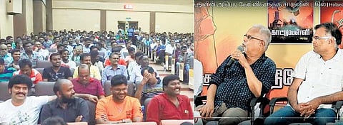 இணைய எழுத்தாளர்கள் எந்த அளவுக்குச் சாதிக்கிறார்கள்?