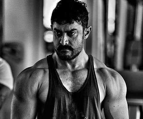 தங்கல் படத்துக்குக் கிடைத்த வரவேற்பு: ஆமிர்கான் நெகிழ்ச்சி