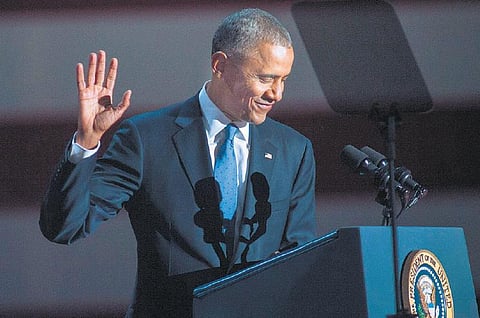 போய் வாருங்கள் ஒபாமா!