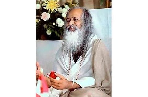 மகரிஷி மகேஷ் யோகி 10