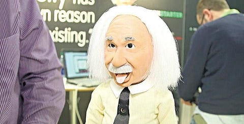 ரோபோக்களுடன் வாழ நீங்கள் தயாரா?