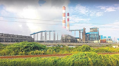 வேலை வேண்டுமா? - தேசிய அனல்மின் கழகத்தில் வேலை